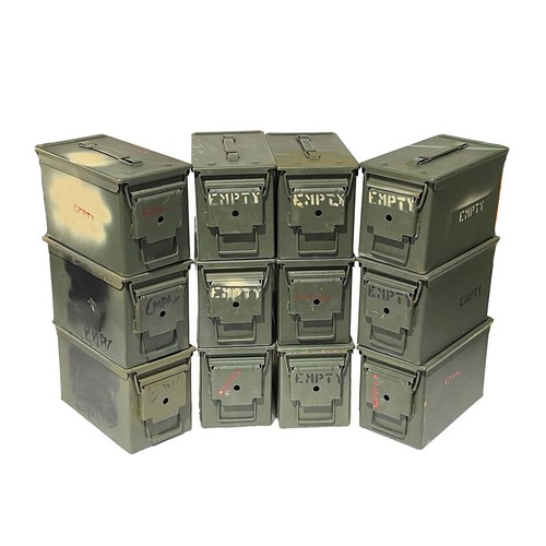 Cans grade 50 cal - 12,